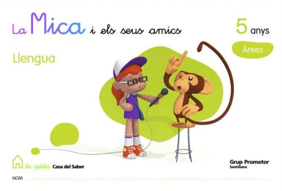 5anys Carpeta Llengua Areas Catala Ed 2010