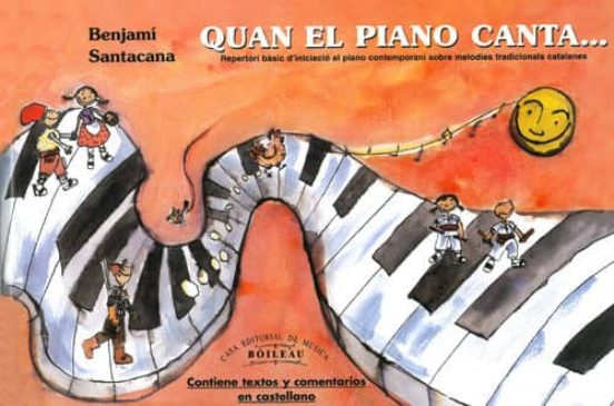 Quan El Piano Canta