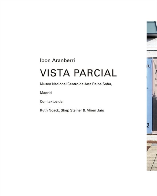 Ibon Aranberri. Vista Parcial