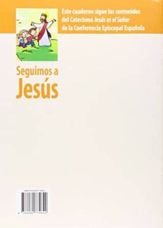 Educar Fe Familia.seguimos a Jesus