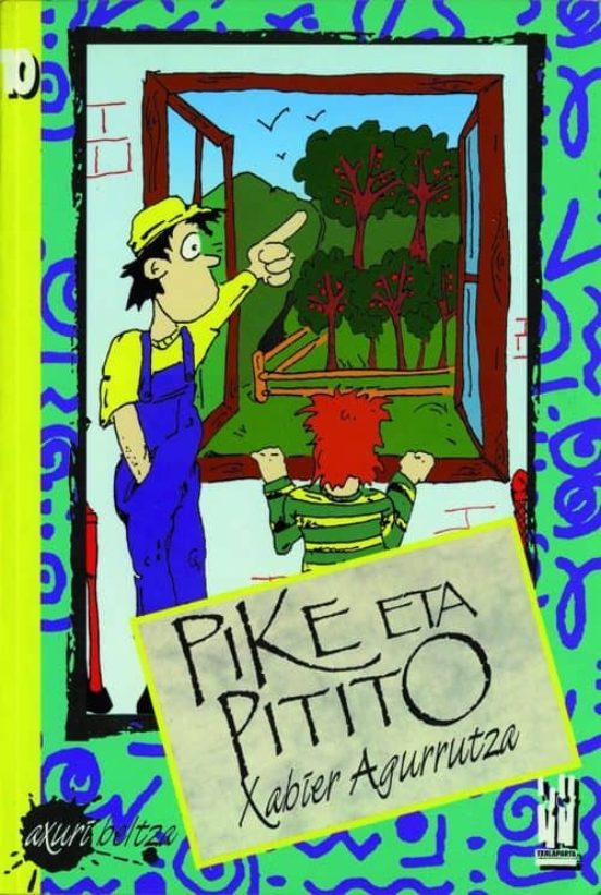 Pike Eta Pitito