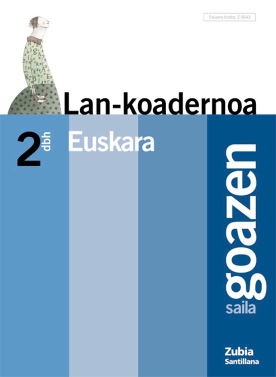 Goazen 2 Dbh. Lan-koadernoa