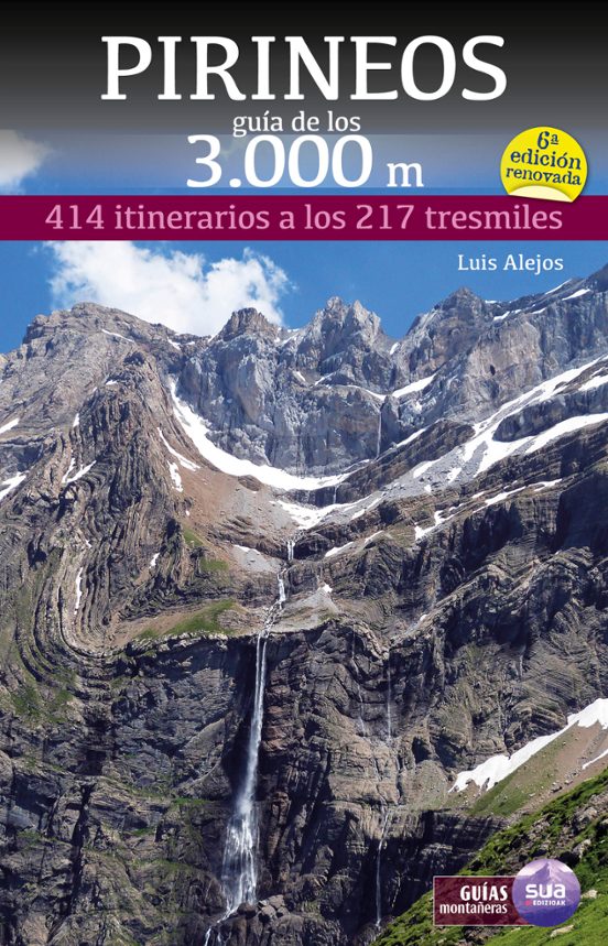Pirineos. Guía de los 3000 metros