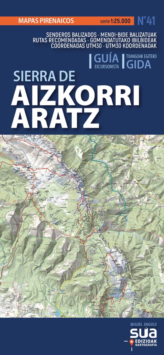 Sierra De Aizkorri-aratz