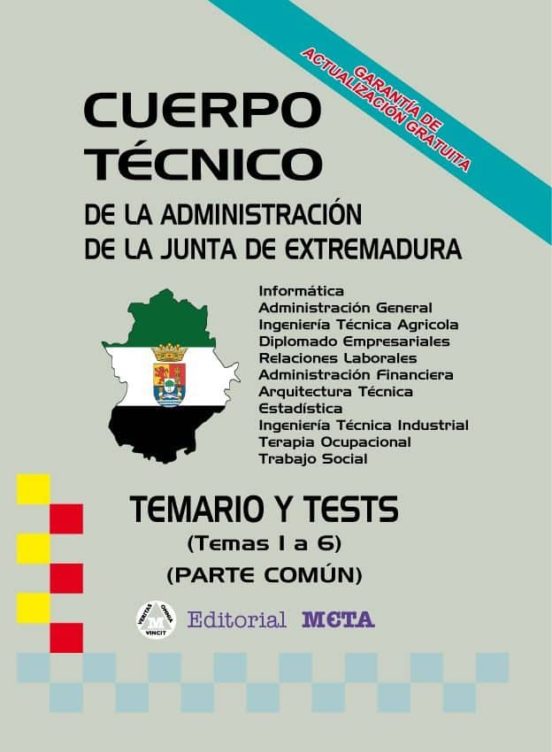Cuerpo Técnico De La Junta De Extremadura