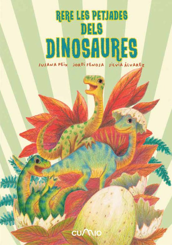 Rere Les Petjades Dels Dinosaures