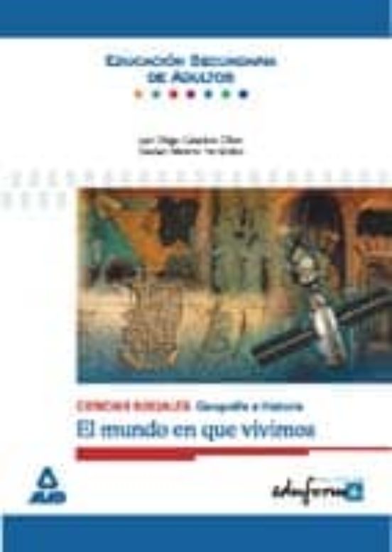 Ciencias Sociales: Geografia E Historia