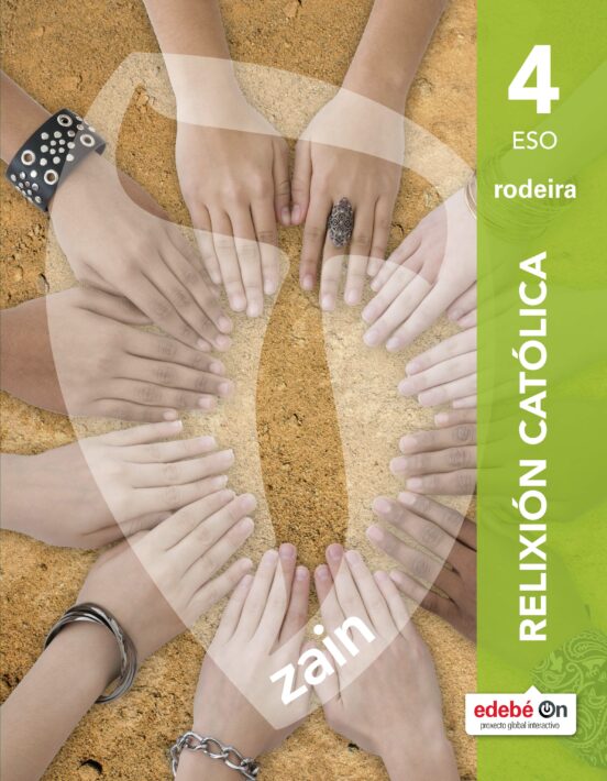 Relixion Catolica 4º Eso Galicia