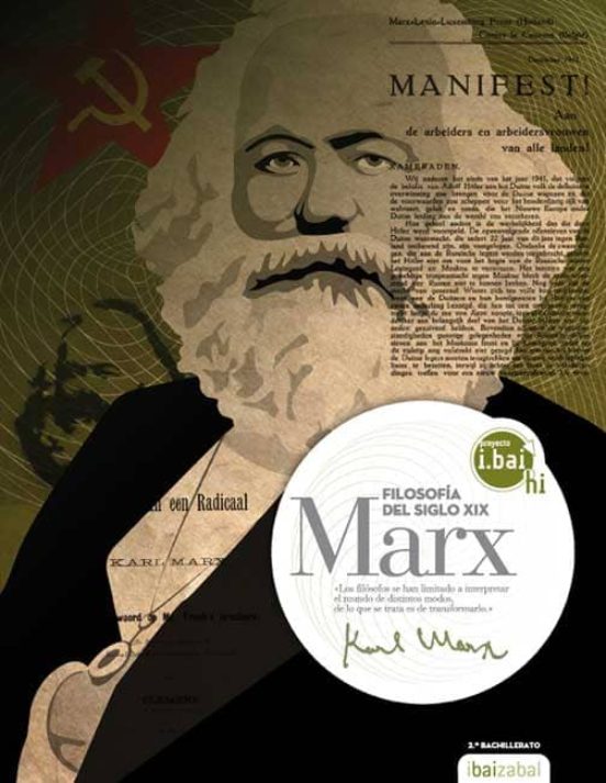 Filosofia: Marx 2ª Bachillerato