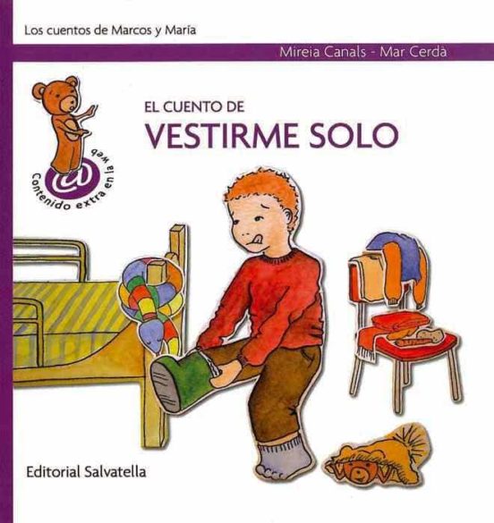 El Cuento De Vestirme Solo