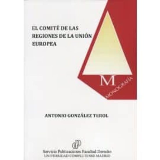 El Comité De Las Regiones De La Unión Europea
