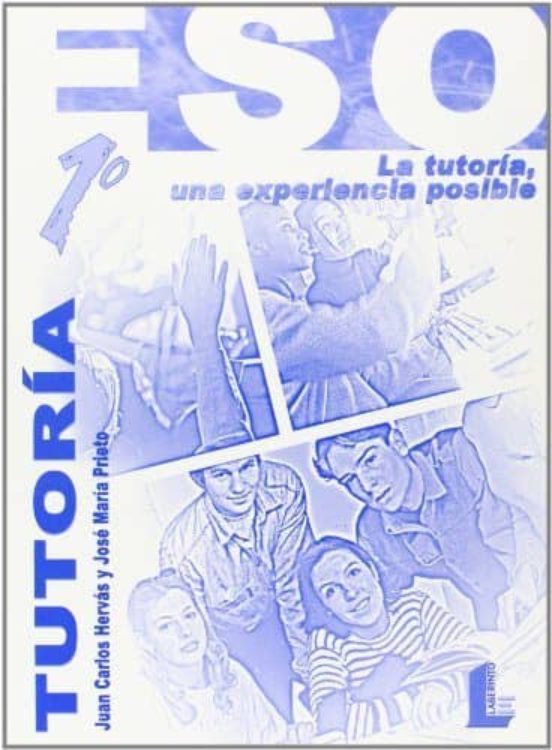 Cuaderno Tutoria Alum 1º Eso