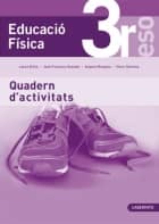 Cuaderno Ed. Fisica 3º Eso Valenciano