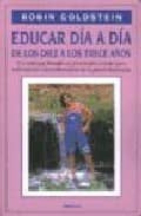 Educar Dia A Dia De Los Diez A Los Trece Años