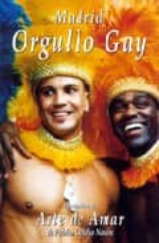Madrid Orgullo Gay