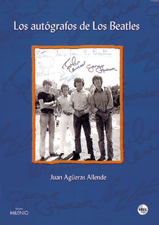 Los Autógrafos De Los Beatles