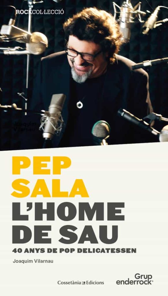 Pep Sala. Lhome De Sau