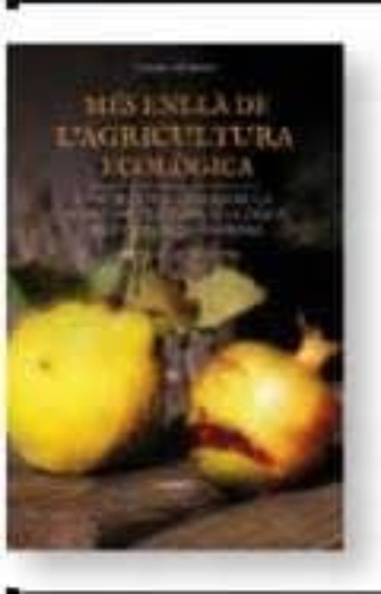 Més Enllà De Lagricultura Ecològica