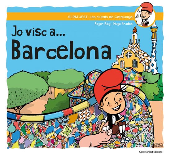 Jo Visc A. Barcelona
