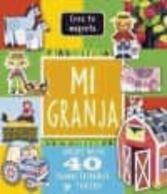 Crea Tu Maqueta: Mi Granja
