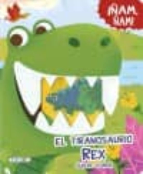 Mordiscos: El Tiranosaurio Rex
