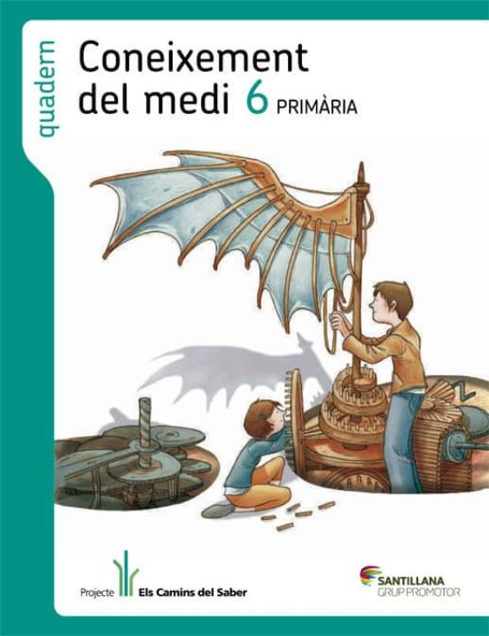 Coneixement Del Medi 6º Primària