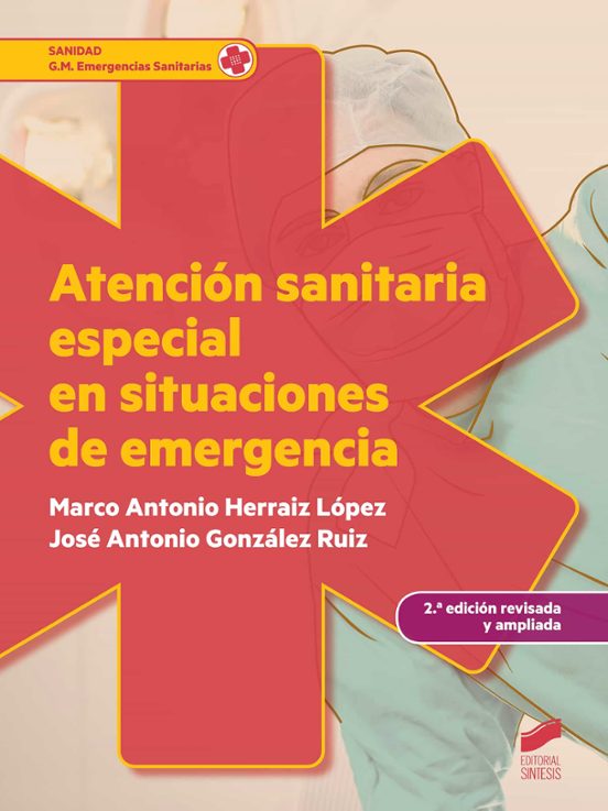 Atención Sanitaria Especial En Situaciones De Emergencia Grado Me Dio