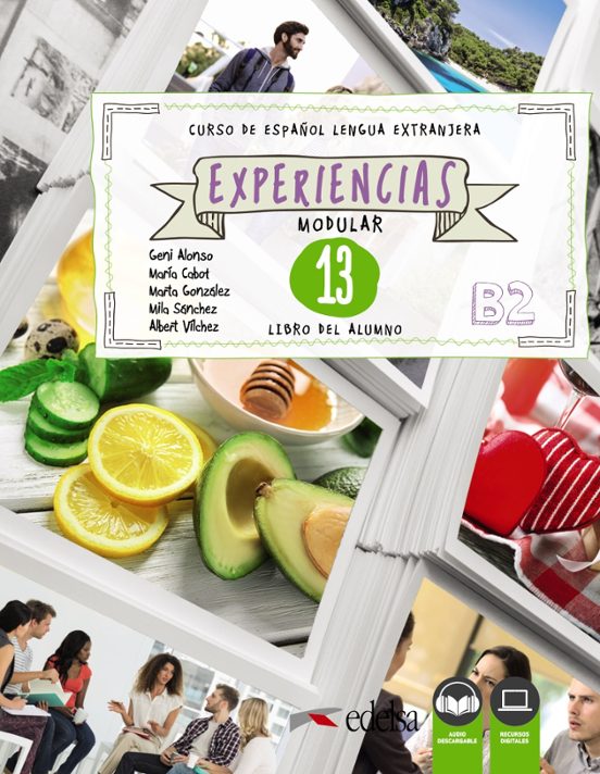 Experiencias Modular 13 . Libro Del Alumno