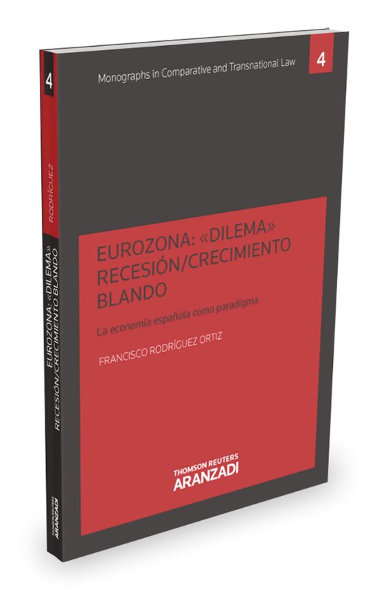 Eurozona: dilema Recesión/crecimiento Blando