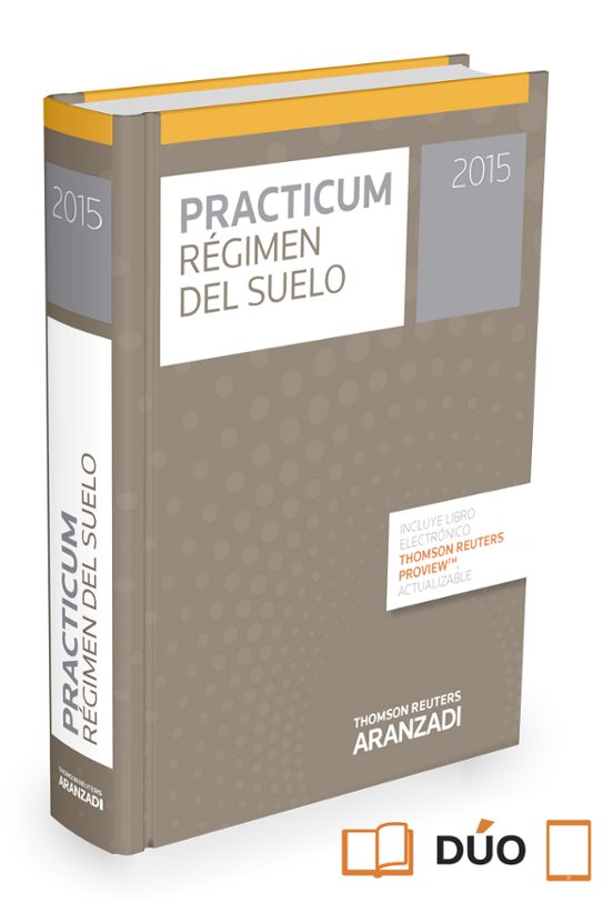 Prácticum Régimen Del Suelo