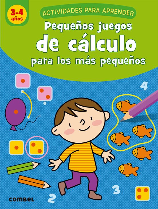 Pequeños Juegos De Cálculo Para Los Más Pequeños