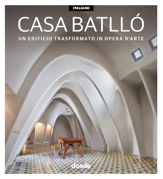 Serie Visual Casa Batllo Italiano
