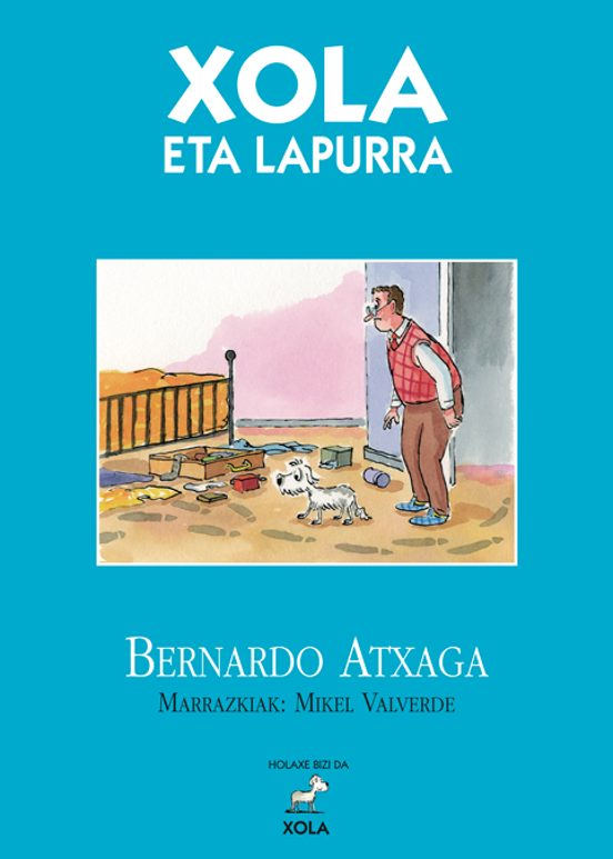 Xola Eta Lapurra