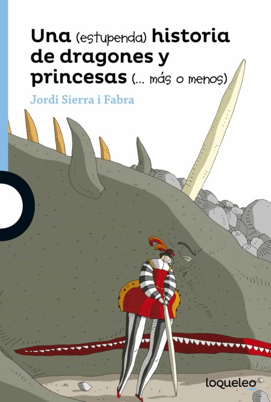 Una historia de dragones y princesas