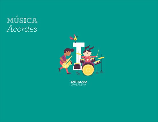 Música Acordes 4º Educacion Primaria Ed 2019 Andalucia