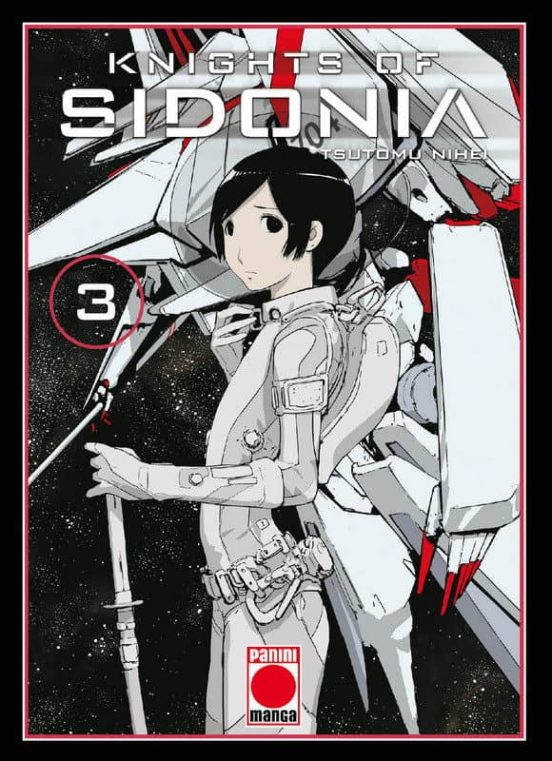 Knights Of Sidonia 9