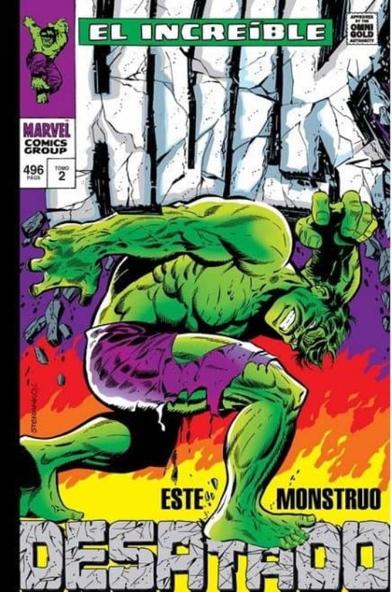El Increible Hulk 2: Este Monstruo Desatado