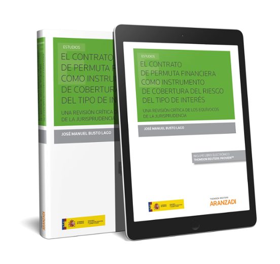El Contrato De Permuta Financiera Como Instrumento De Cobertura Del Ri