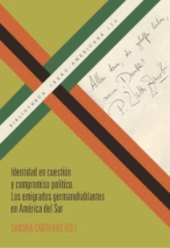 Identidad En Cuestion Y Compromiso Politico
