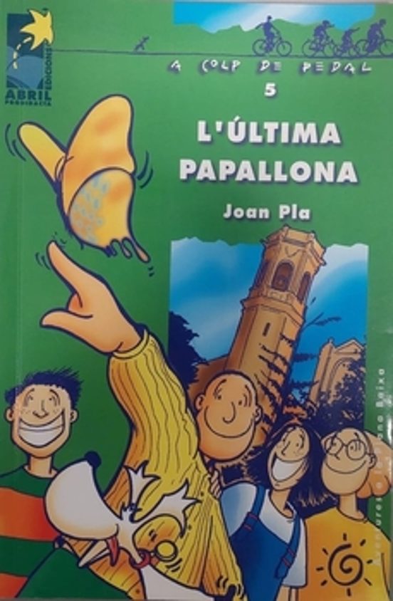 L Ultima Papallona