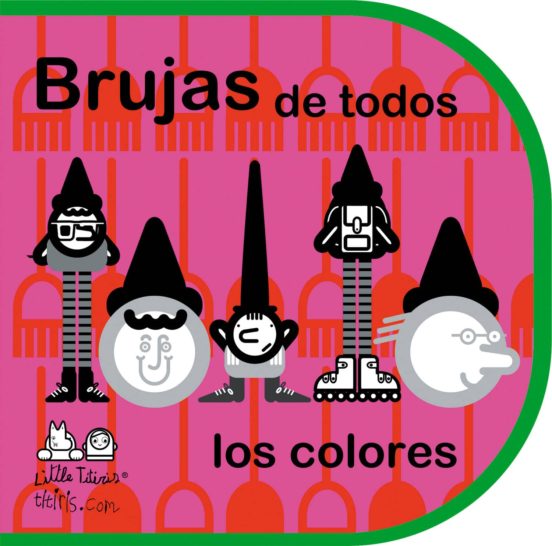Brujas De Todos Los Colores Para Descubrir Tamaños Volumenes Y A Ltura