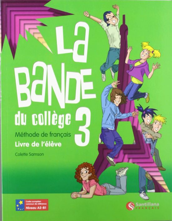 La Bande 3 Livre L Eleve Ed10