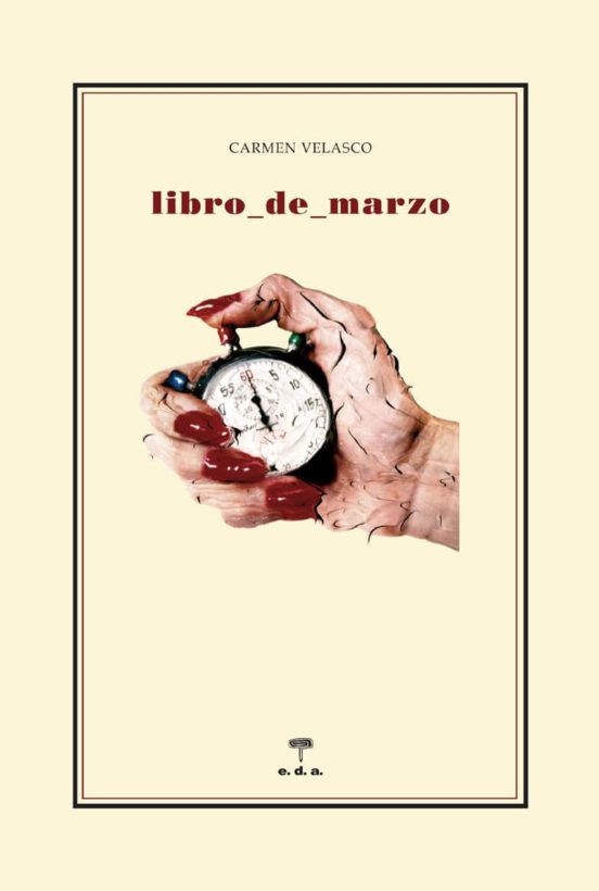 Libro De Marzo