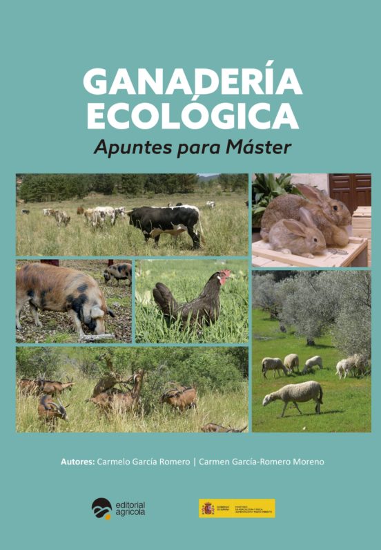 Ganadería Ecológica: Apuntes Para Máster