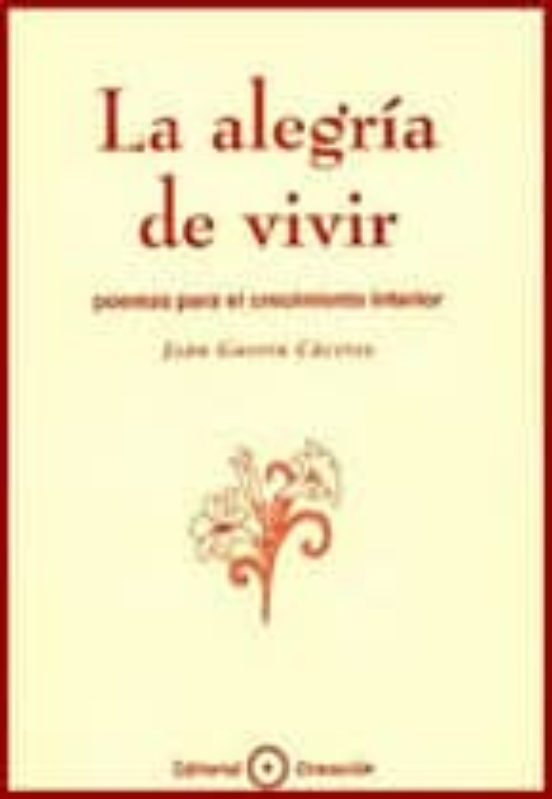 La Alegria De Vivir