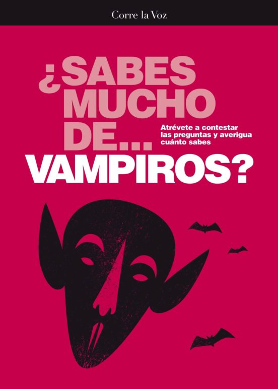 ¿sabes Mucho De Vampiros?