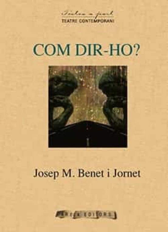 Com Dir-ho?