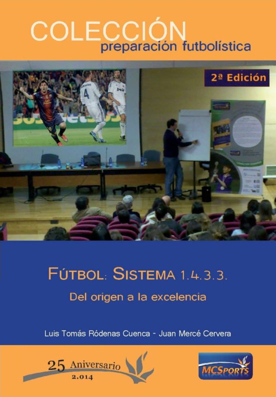 Fútbol: Sistema 1.4.3.3