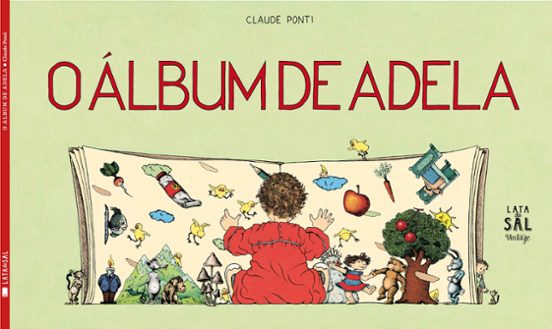 O Álbum De Adela