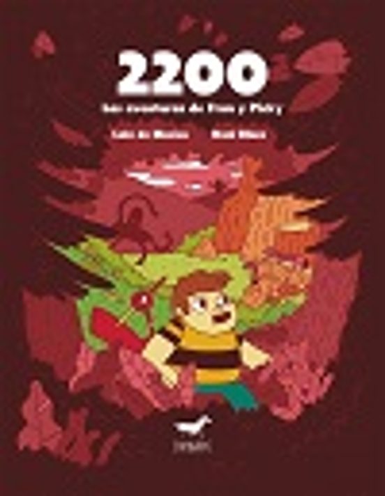 2200 Las Aventuras De Fran Y Picky